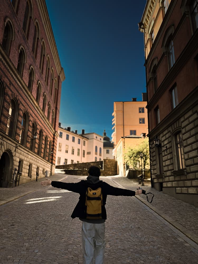 Picture of the author